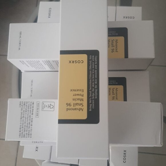 COSRX - Advanced Snail 96 Mucin Power Essence - 100ml - 100% Original per 1 Unit - Picture 11 of 15